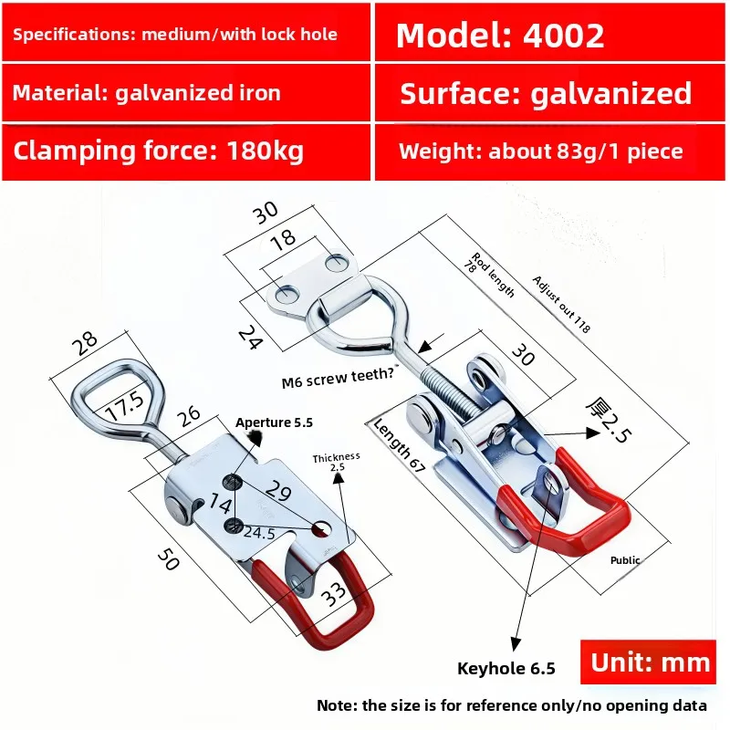 Variant: 4-2pcs