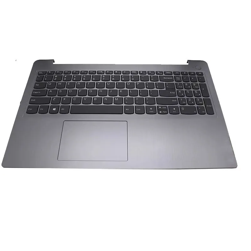 Palmrest Top Case Upper Case With US Backlight keyboard Touchpad For Lenovo ideapad 3 15ITL6 Silver Color