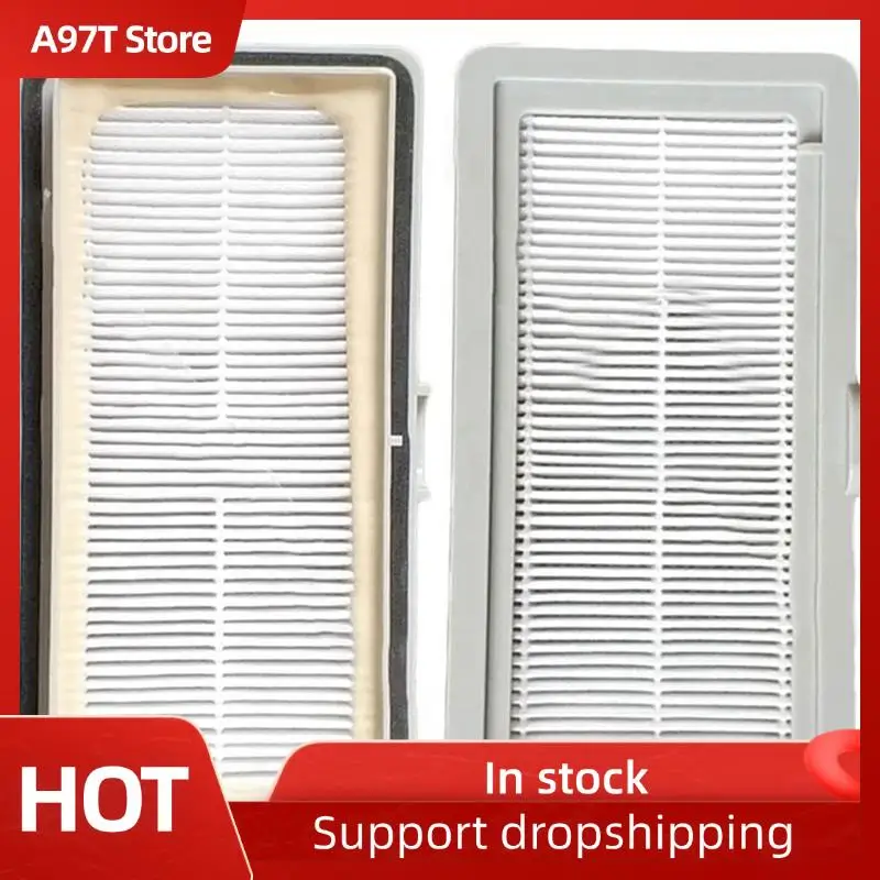 

A97T 36 Pieces Roller Side Brush Wipe Filter Replacement For Powerbot-E VR05R5050WK Vacuum Cleaner Spare Parts