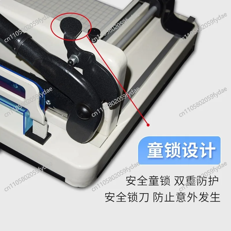 Office Manual Thick Layer Cutter Tender Paper Cutter Paper