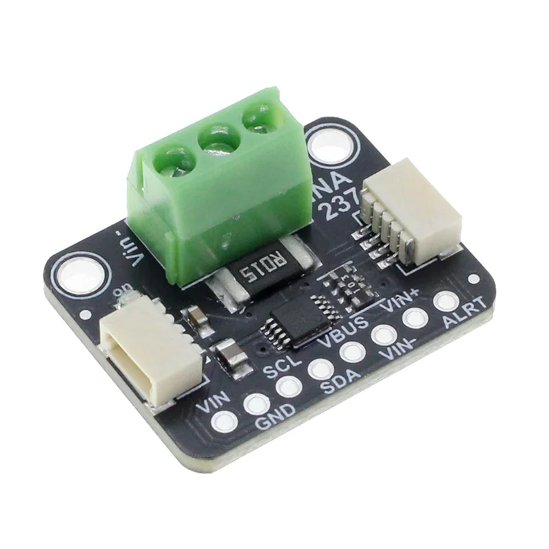 B04C-INA237 85V 10A 16-Bit For Solar Energy System Battery Current/Voltage Power Monitor Module For STEMMA QT/Qwiic