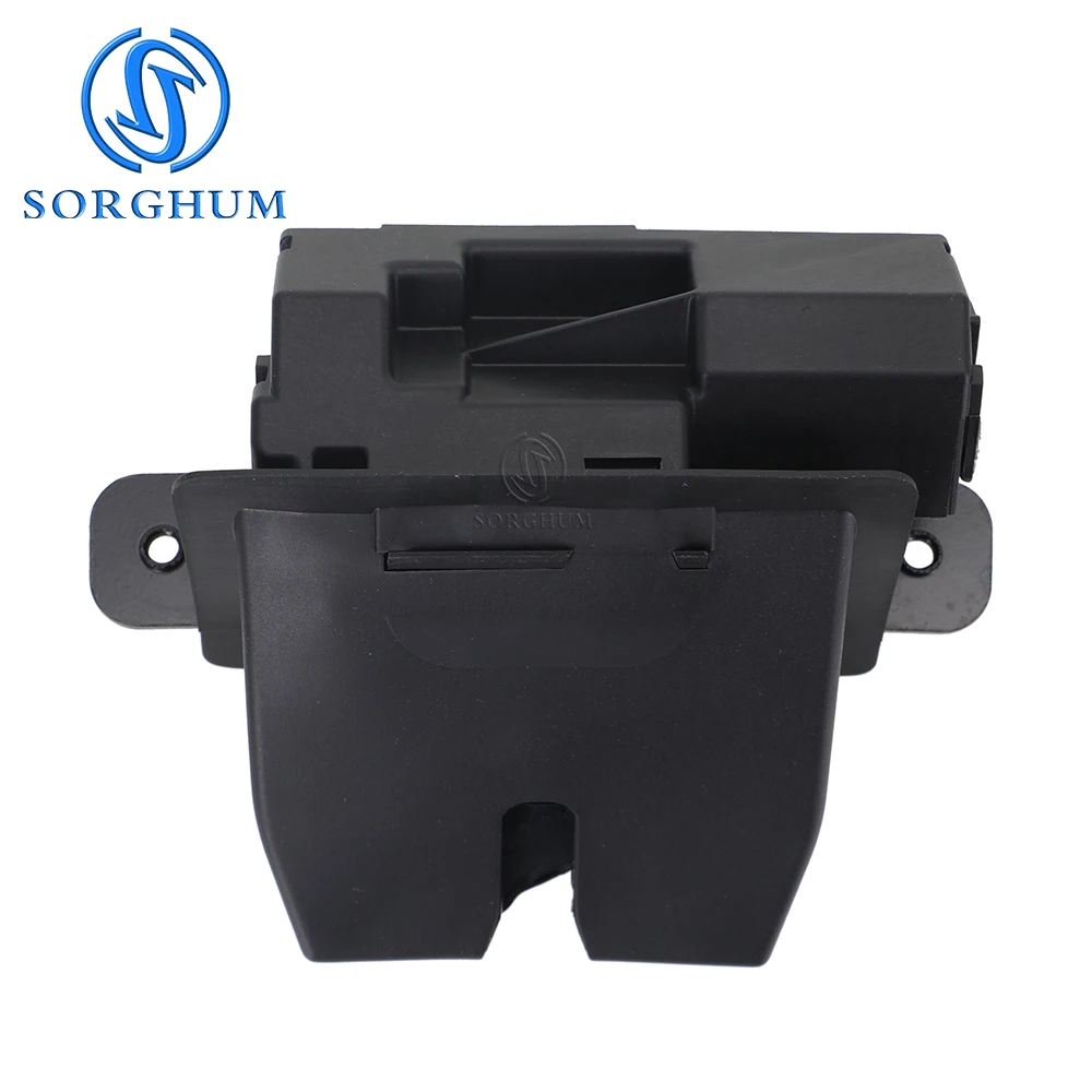 8A61-A442A66-BE Tailgate Boot Trunk Lid Lock Latch Actuator For Ford Fiesta Mk7 2008-2017 B-Max JK8 2012-2017 8A61A442A66BE view 6