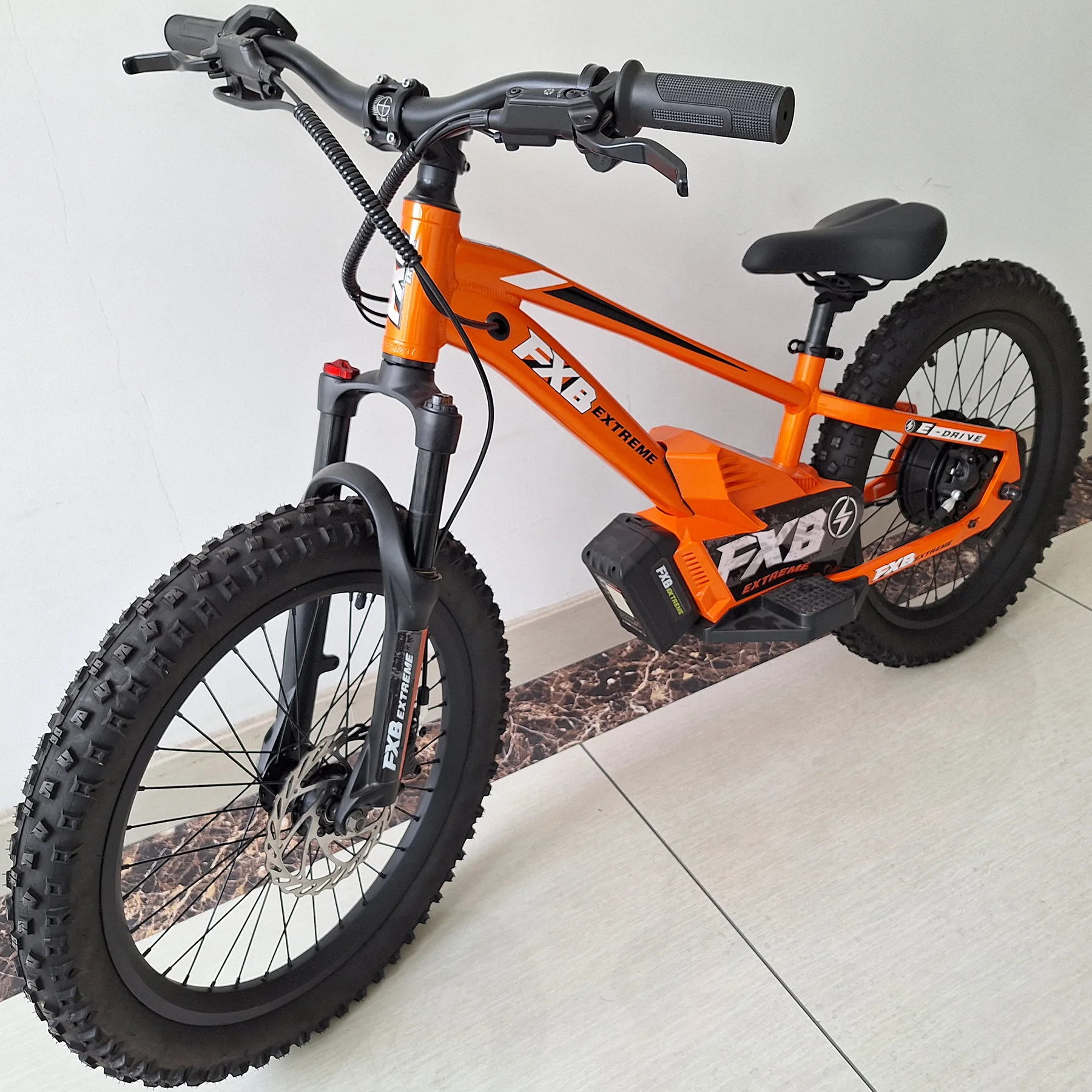 

600W 20" toy motorcycle balance scooter 10Ah 36V Crosscountry