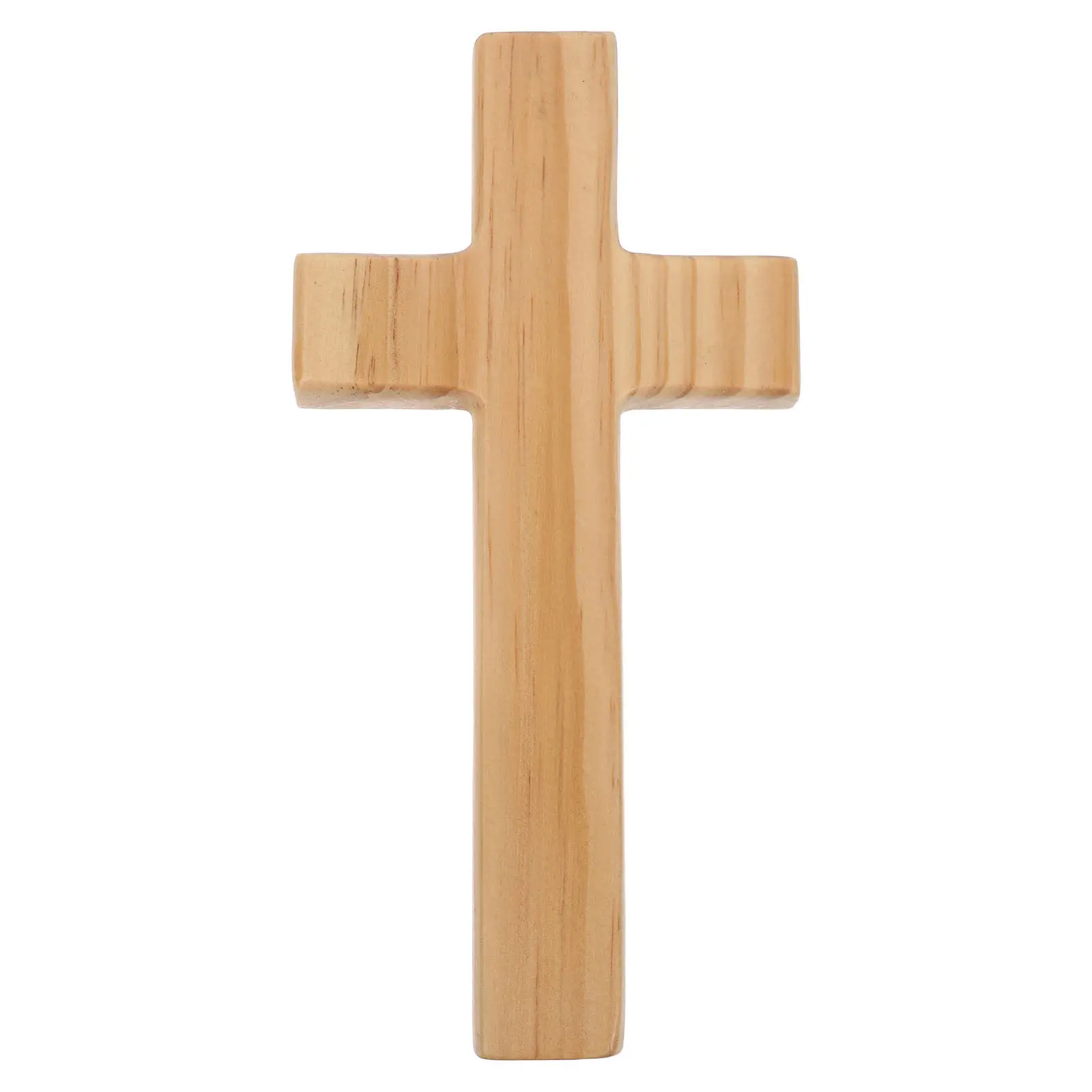 Christian Wooden Wall Cross Religious Home Decor Halloween Christmas Catholic Cross Catholic Wooden Crucifix Refined