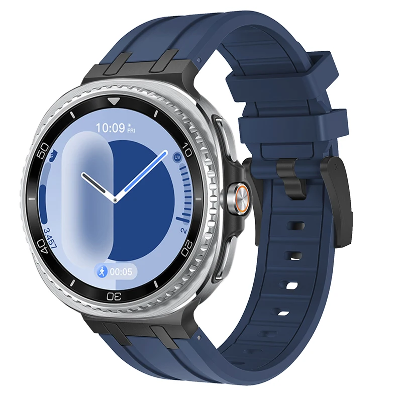 Silicone+Metal Stra… - image