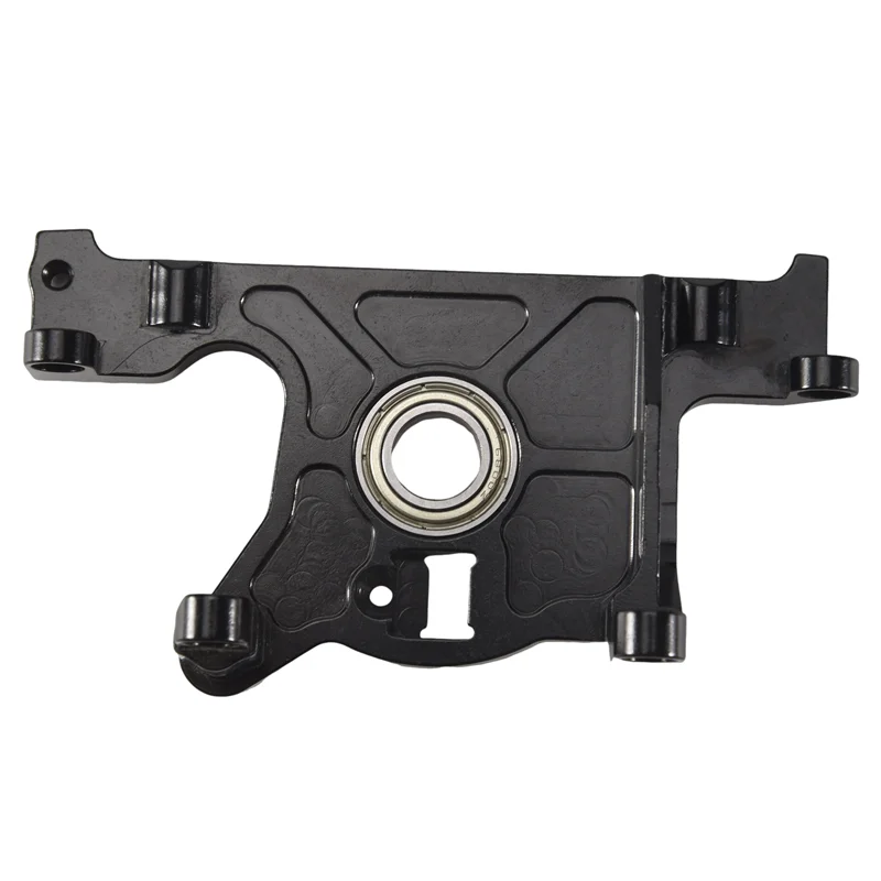 

Металлическое крепление двигателя с подшипником 10x19x5 мм для Traxxas Rustler 4X4 Slash 4X4 LCG, запчасти для тюнинга радиоуправляемых машин