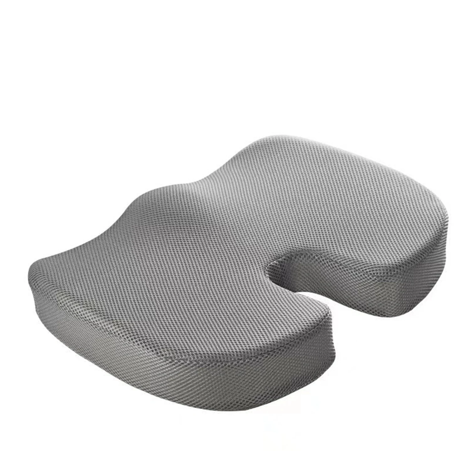 

Seat Cushion Office Car Seat Cushion, Memory Foam Cushion for Office Chair, Car Seat, Airplane, Bleacher Chair Pad