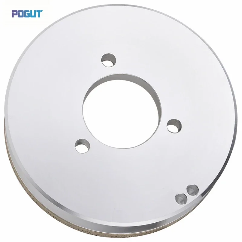 Abrasive Wheel 150*8*8 for Glass Straight Edge Grinding Machine and Double Edge Polishing Machine