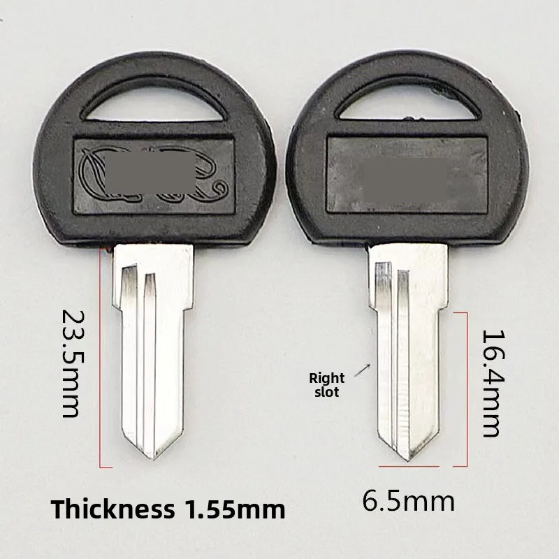 Glue Alignment Misalignment Fine Boss Table Key Embryo Drawer Key Copper Key Embryo