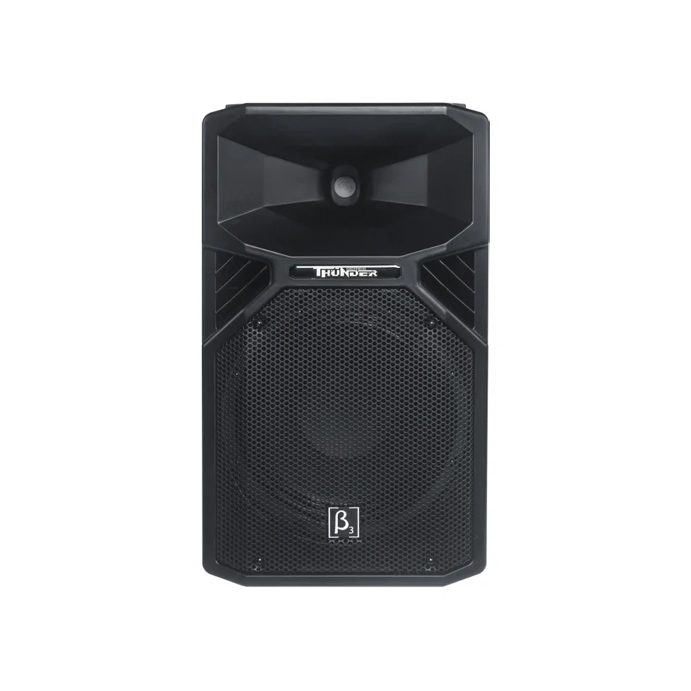 

Betathree Speaker 10" Professional Pa Active Audio Plastic Speaker Class D Power Modules Speaker