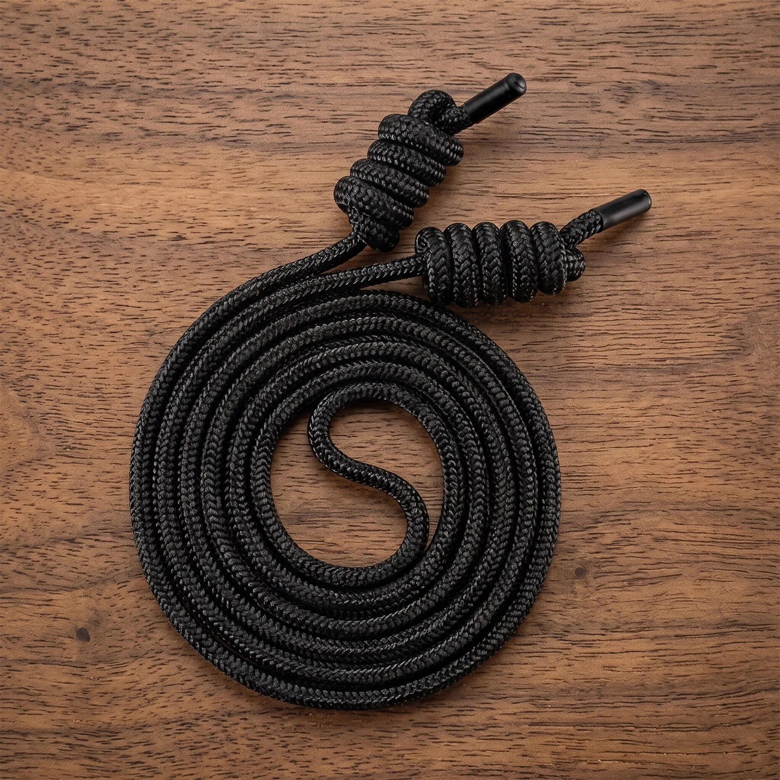 Multi-size Braided Jump Rope Adjustable 2.8-4. Polyester Cardio Fitness Workout Training Rope Storage Bag