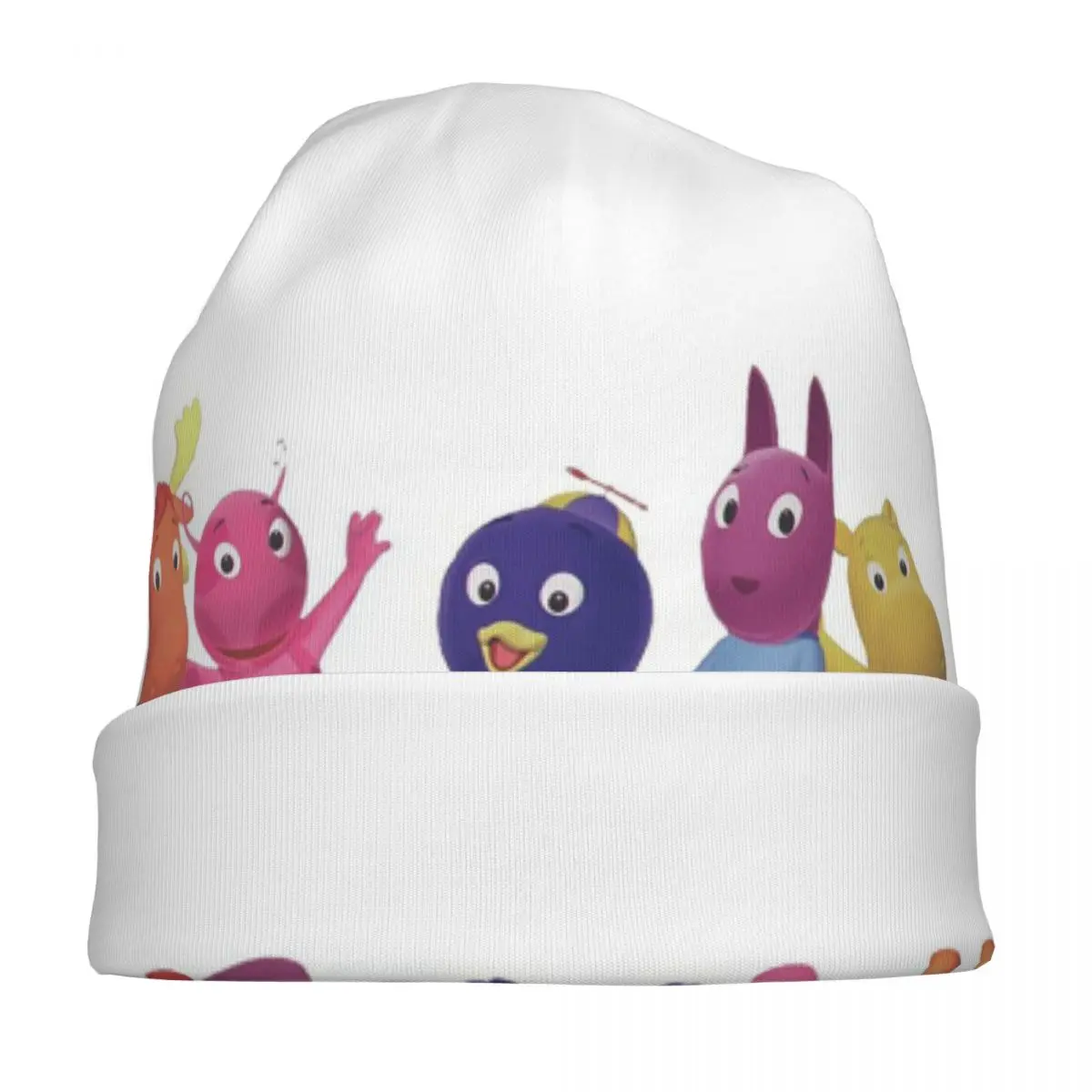 Теплая вязаная шапка на заднем дворе, шляпа в стиле хип-хоп, осенне-зимняя уличная шапка, шапки для мужчин, женщин и взрослых