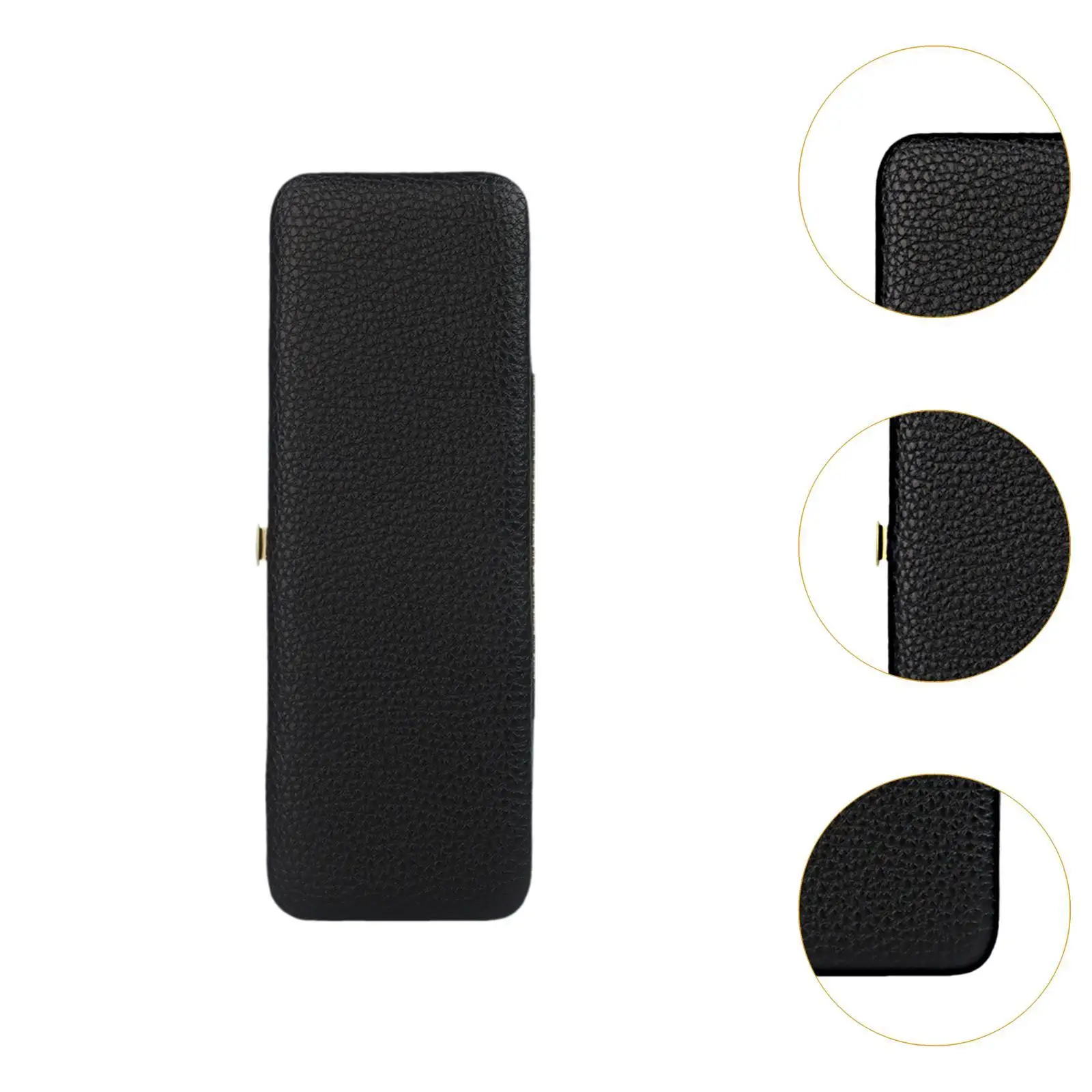 Kit di stoccaggio per pinzette di bellezza, scatola di immagazzinaggio per pinzette per forniture per estensioni ciglia Scatola per strumenti per ciglia per salone di bellezza,