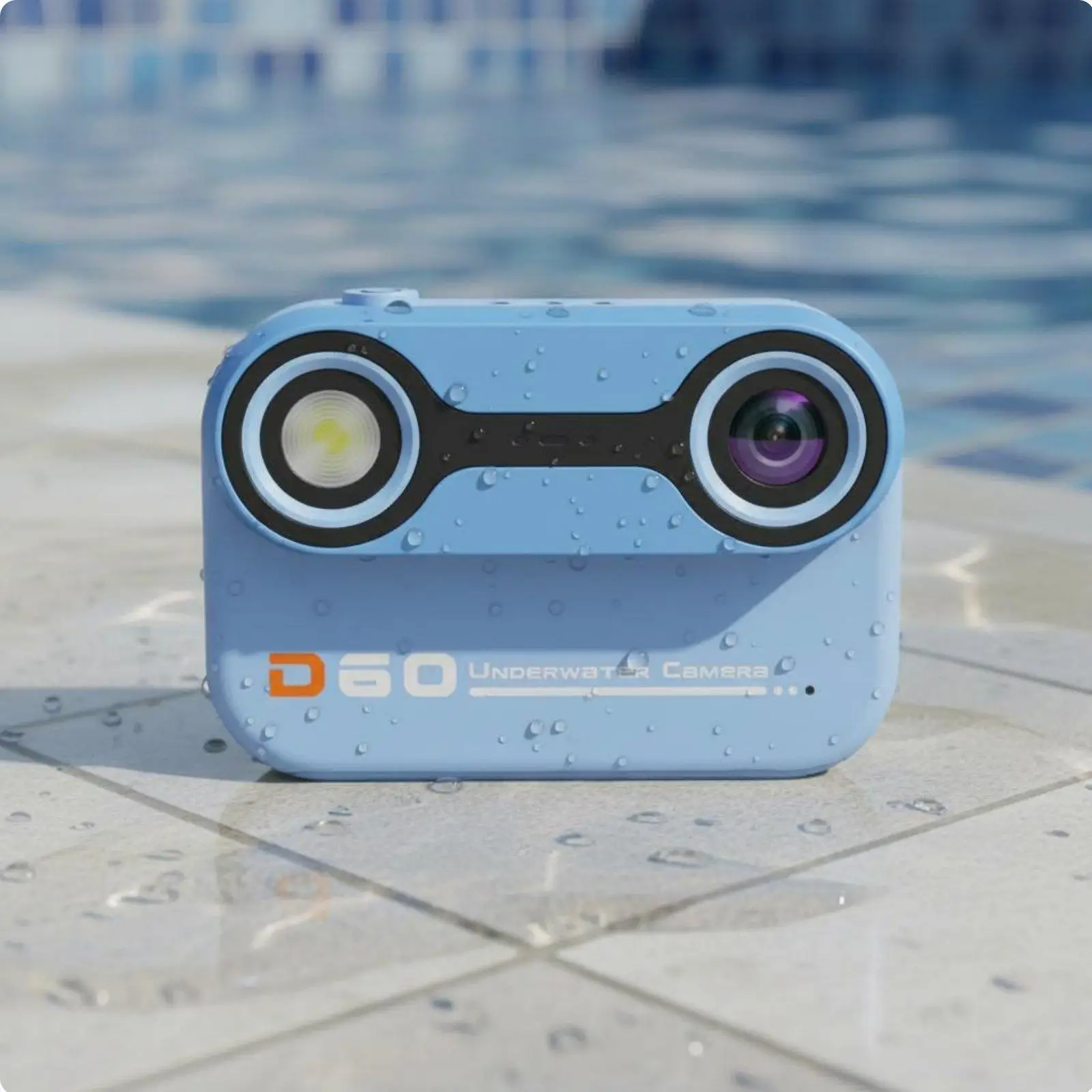 waterproof-kids-camera-26mp-digital-camera-for-children-underwater-3m-2k-video-24-inch-lcd-screen-beach-pool-toy