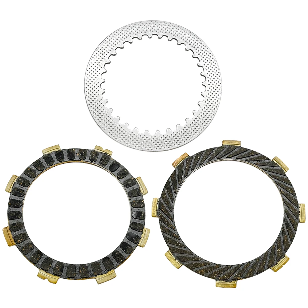 Clutch Kit Friction Plate Springs For Kawasaki Z125 Pro Z 125 2017-2022