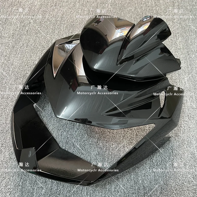 Z750 2007 - 2012 Front Headlight fairing Headlamp Assembly Head Lights Lamps Lighting Complete lighting For Kawasaki Z-750