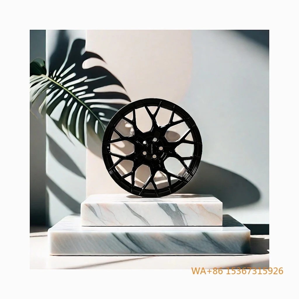 

Aluminum Alloy Aftermarket Modified Casting Car Wheels Rims 13-22 Inch High Performance Lightweight Auto Rims