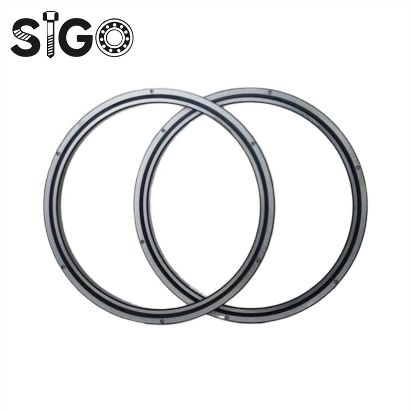 RA20013 عالية الأداء محامل أسطوانية صف مزدوج قسم رقيقة 200X226X13mm الزاوي الاتصال الكرة تحمل الأسطوانة #6