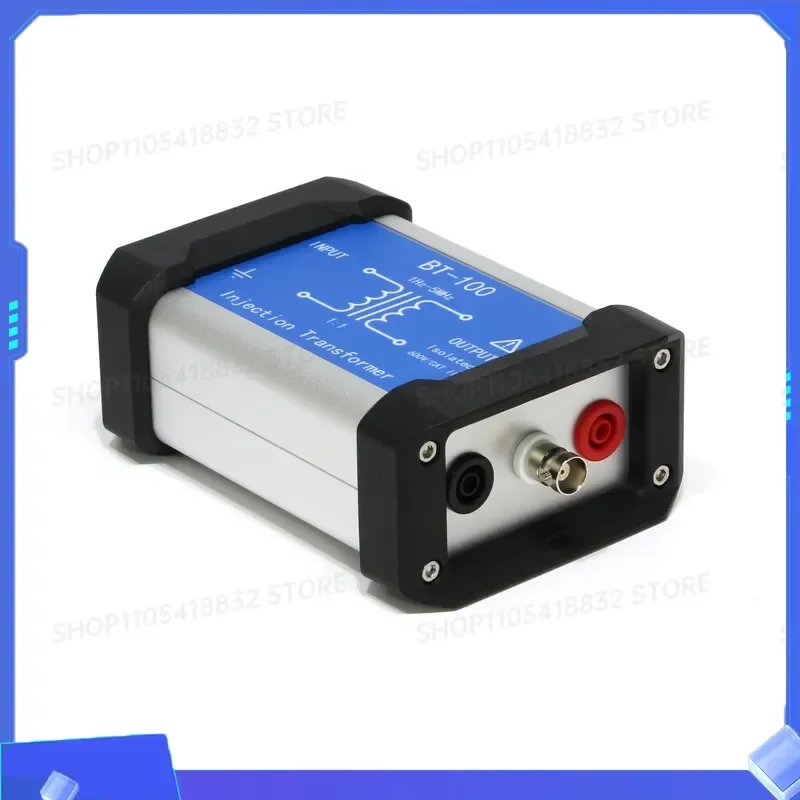 for Signal Injection Transformer BT-100 Bode Plot Test Power Loop Analysis
