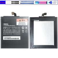 Replacement Battery BM35 for XIAOMI Mi 4C Mi4C BM-35 3080mAh with Track Code