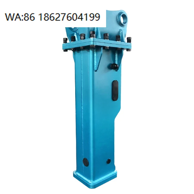 

Sewoomic GCB100 OEM Quality SB50 Hydraulic Rock Breaker Hammer 11-16 Tons Excavator