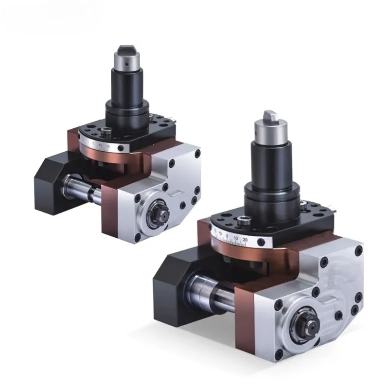 

BMT Live Tool Holders for CNC High Quality Lathe BMT40/BMT45/BMT55/BMT65 Gear Hobbing Driven Tool Holder