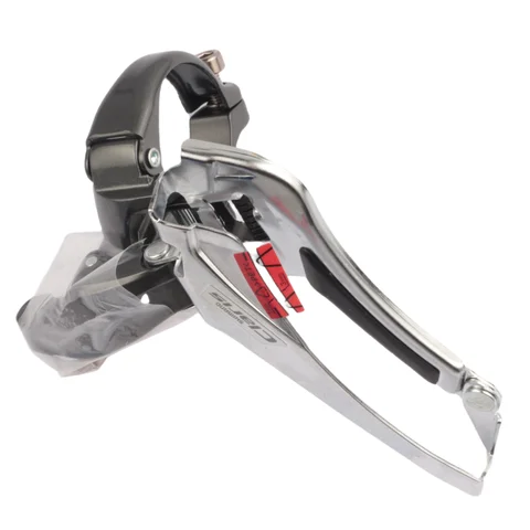 Shimano Claris R2000 Framväxel 2x8-växlad Landsvägscykel Cykel För Klämma 34.9 Med 31.8 Konverteringssadel För Landsvägscykeldelar 8 best sales Shimano Claris R2000 2x8-växlad - №5