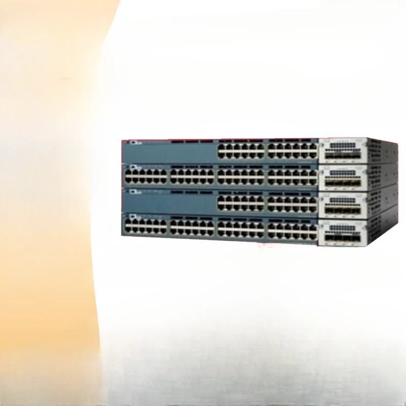 

WS-C3560X-24T/24P/48T/48P-L/S/E Gigabit Port Layer 3 Switch