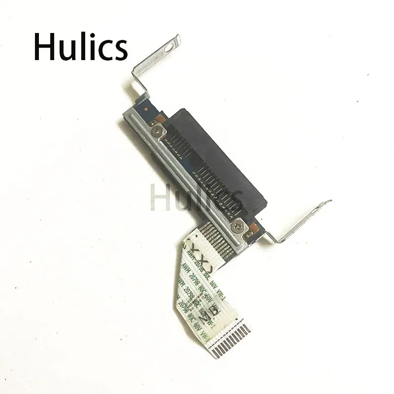 Hulics Used For ACER C710 Hard Drive Board V5-171 HDD Connector With Flex Cable Q1VZC LS-8943P