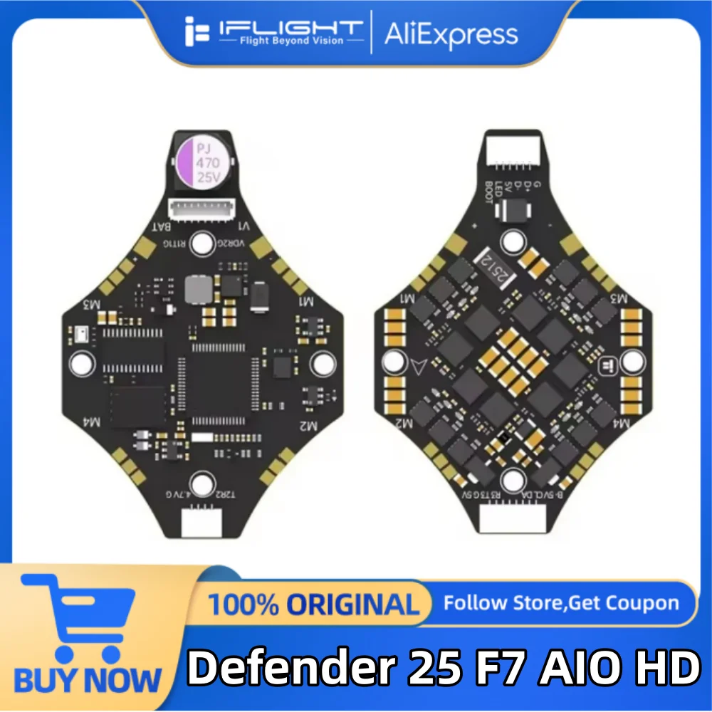 Iflight Defender 25…