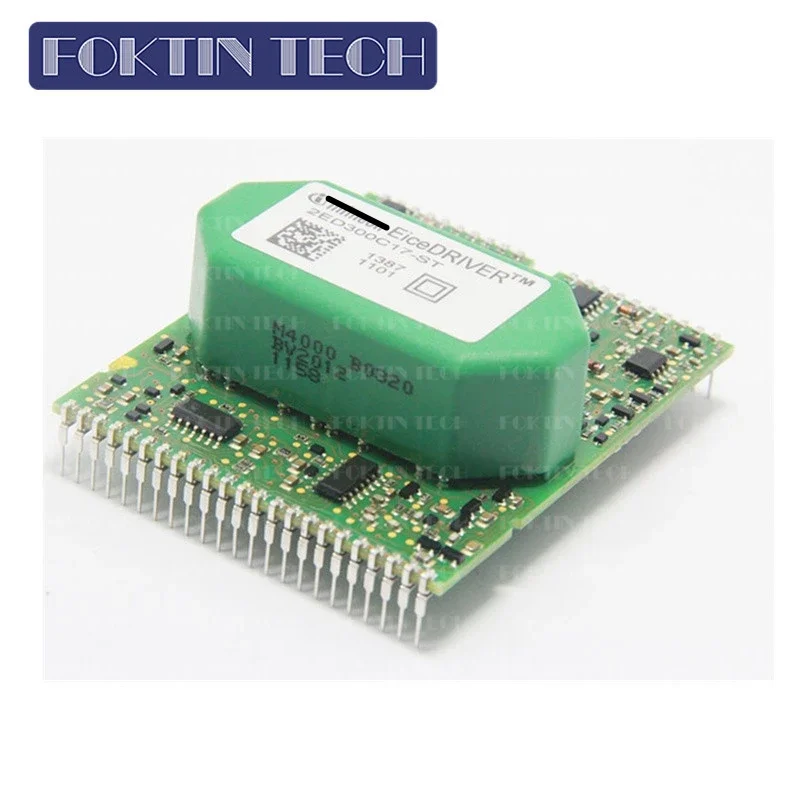 

IGBT Driver 2ED300C17-ST