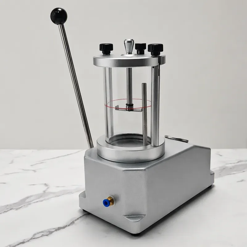 Watch Waterproof Tester Machine Water Pressure Testing Tool for Watch Repairers Professional Leak Detection Device
