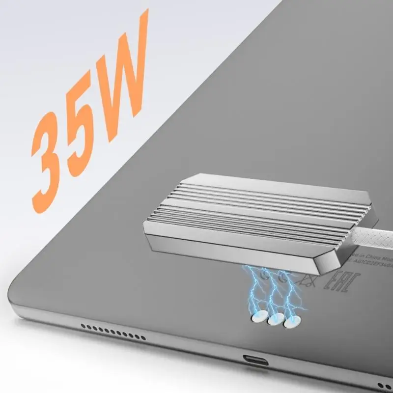 

Wireless Magnetics Chargers 35W for Pad With Fast Charging And Metal Design 896C