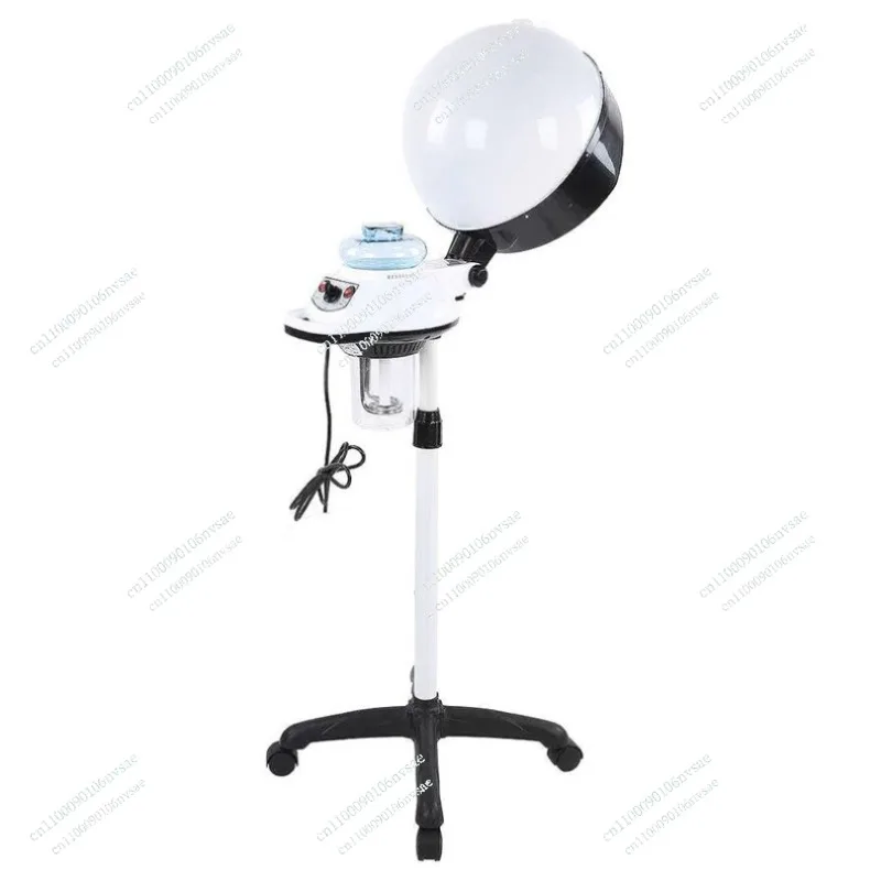 hair styling steam machine scalp care evaporator Hair styling and oil baking machine home salon oil baking machine