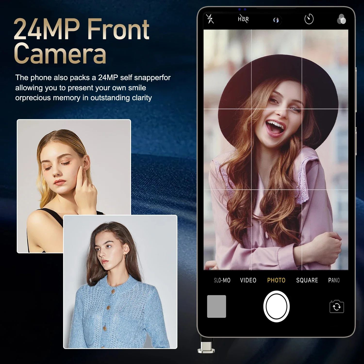 Global Version S25 Ultra Smartphone  Android,6.8 inch,12GB RAM,512GB ROM,Dual SIM,Mobile phone,Google Play Store,24+48MP,6800mAh