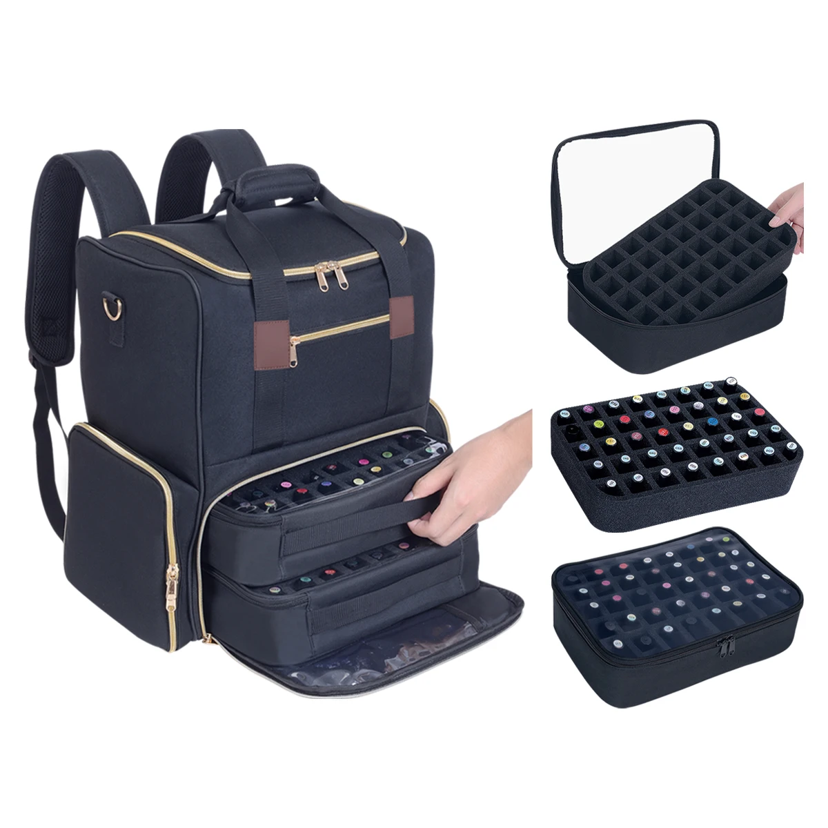 Thumbnail 3 - #45 Compare Cosmetic Bags Before You Buy