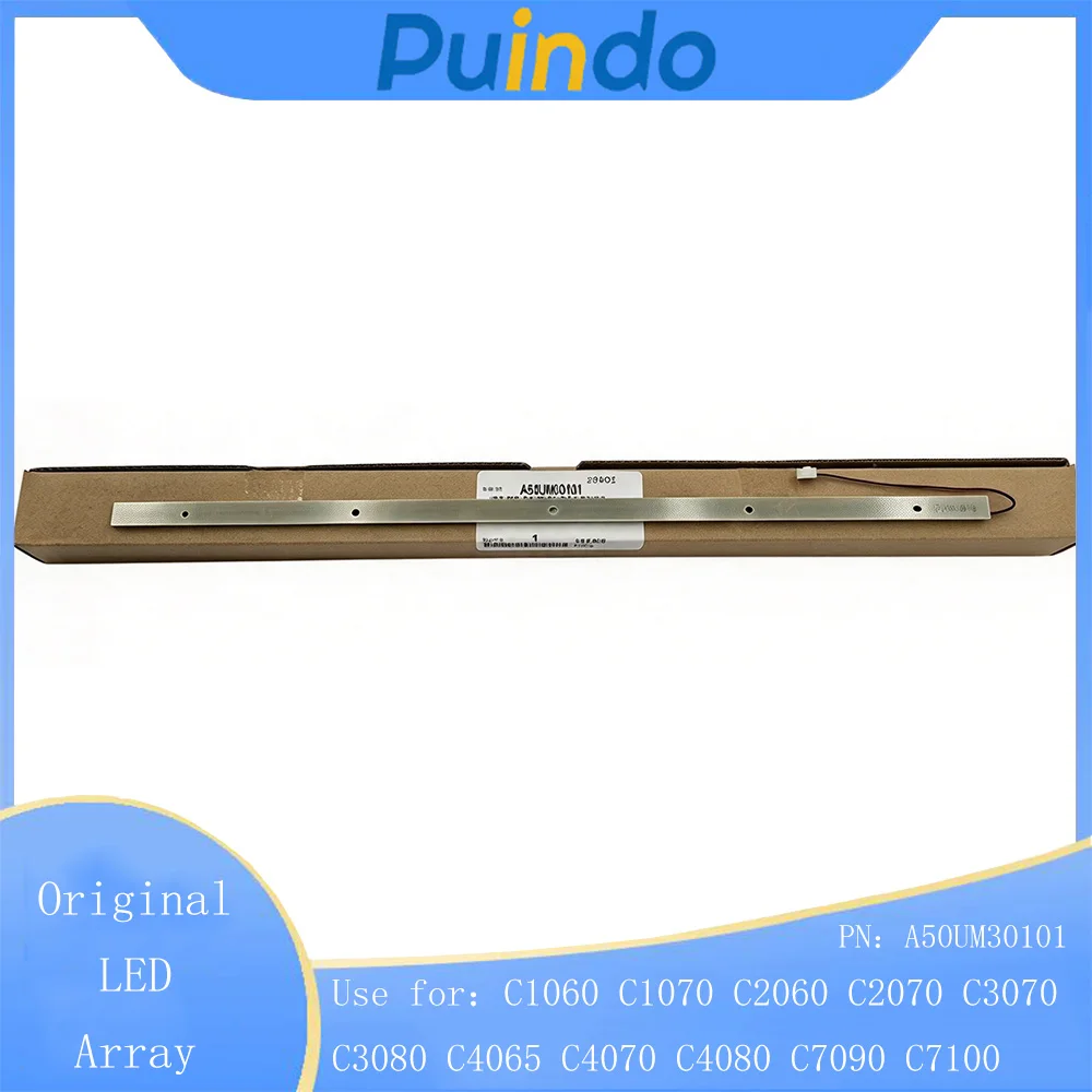 A50UM30101 Original New LED Array for Konica Minolta Bizhub C1060 C1070 C2060 C2070 C3070 C3080 C4065 C4070 C4080 C7090 C7100