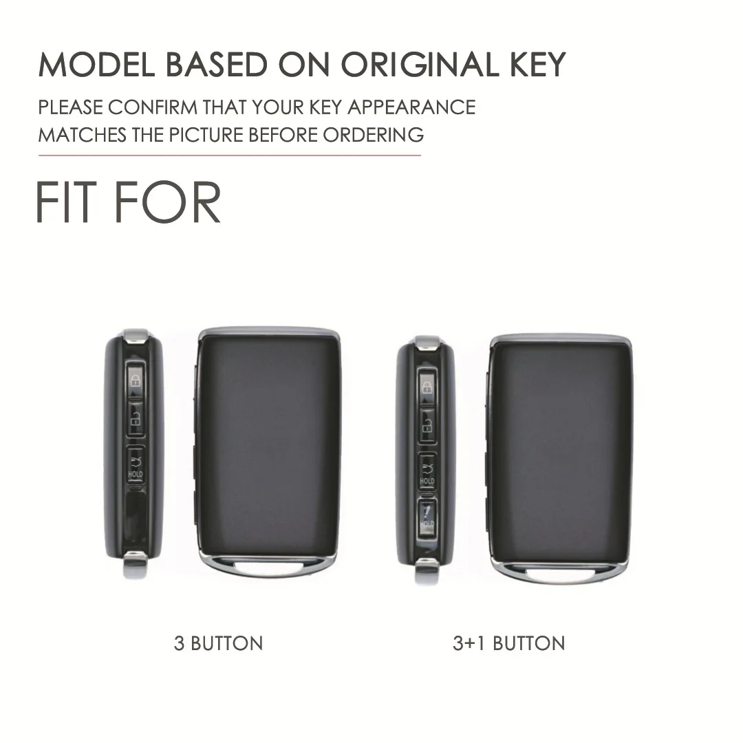 High-End Genuine Leather Handmade Key Case for Mazda Next-Generation Axela Luxury Key Pouch Keychain, Premium Gift Choice