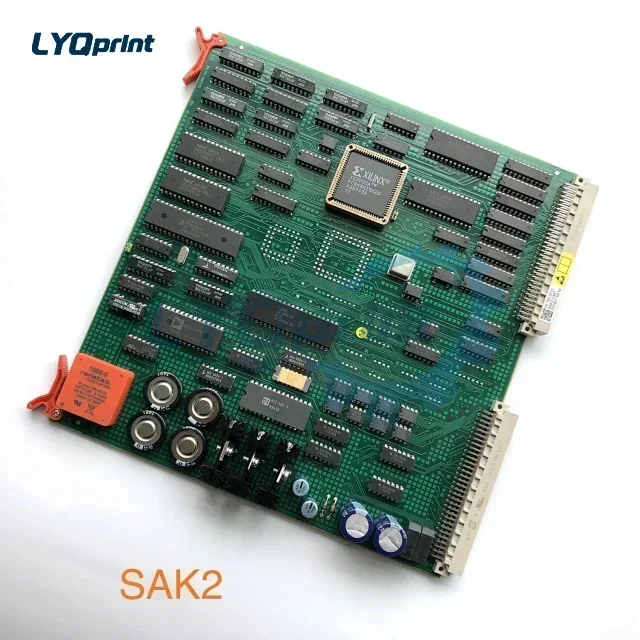 Made In China SAK2 Circuit Board 00.785.0215 00.781.4907 For CD102 SM102 Printing Machine For Heidelberg