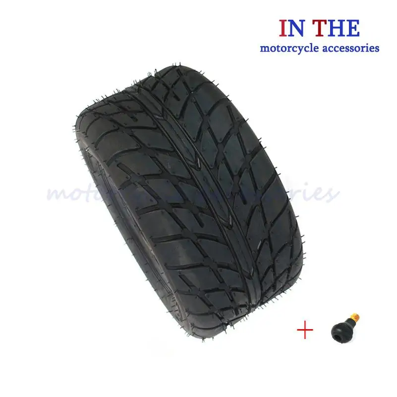 16X8-7 (200/55-7) Kart Auto Parts 7 inch ATV Tires 16X8.00-7 16 * 8-7 Highway Tire Off-road tire Wear-resistant Wheel Tires