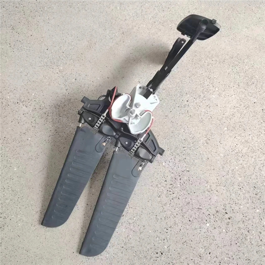 Kayak Accessories Foot Pedal Kayak Repair Parts  Foot Pedal System Outdoor Kayak Foot Power Propeller Replace Parts Accessory