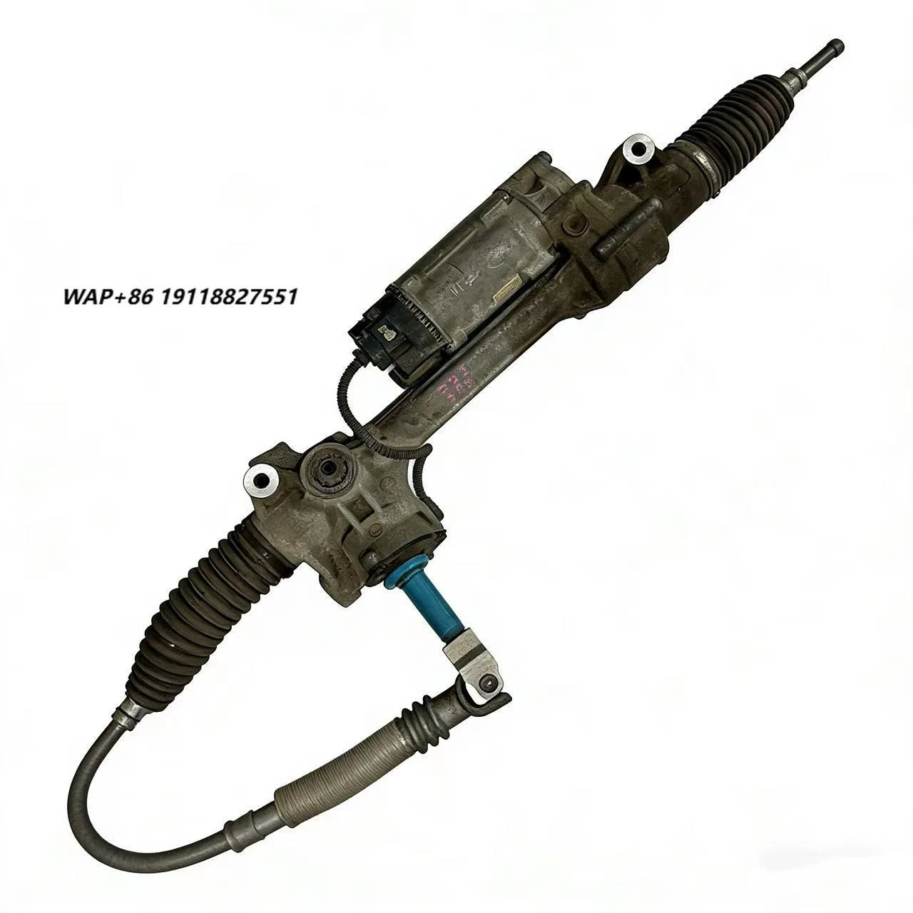 

Hongspeed for S Class Steering Gear A2224605201 for S 63 4MATIC+ Coupe 2015-2020