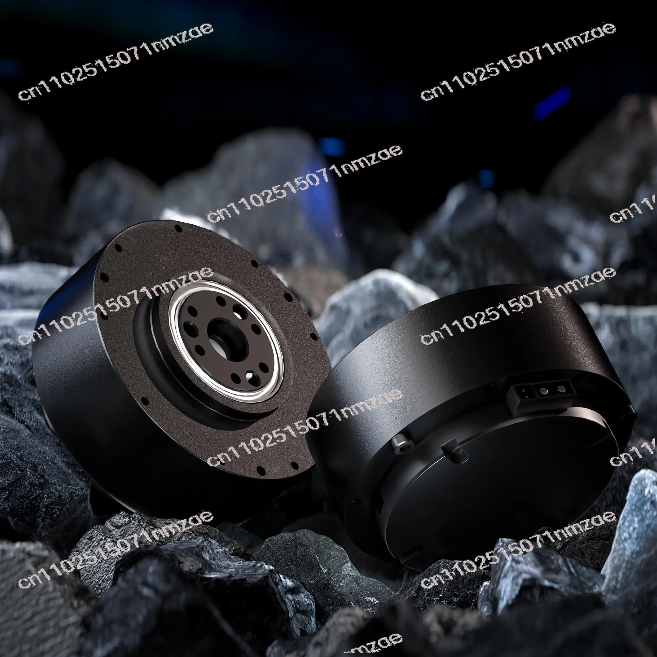 Motor Module ROBSTRIDE01: Quasi-direct drive 17Nm integrated joint module