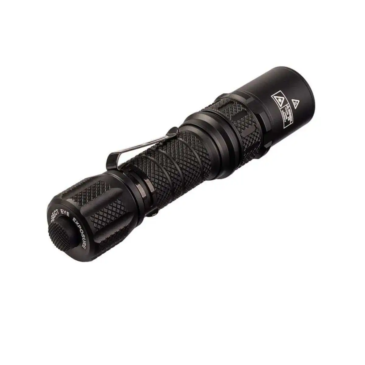 Weltool W3Pro “Featherless Arrow”LEP Flashlight