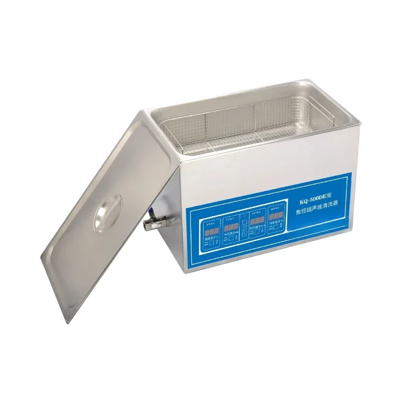 Ultraschall-Reinigungsmaschine KQ2200/3200/100DB kleine Reinigungsmaschine 4L6L10L Labor