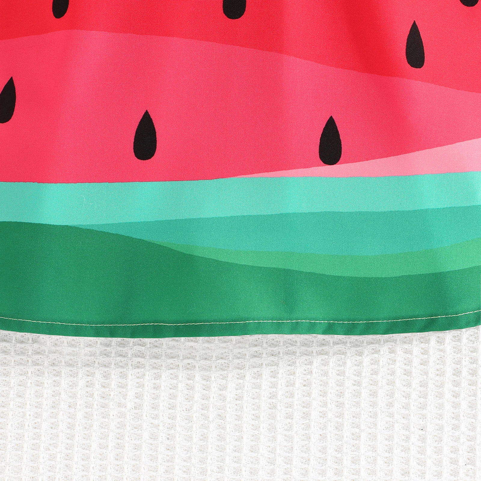 0-3Y Baby Girls Dress Watermelon Print Doll Collar Sleeveless Casual Dress Summer Fashion Girls Princess Dress with Bag Costume
