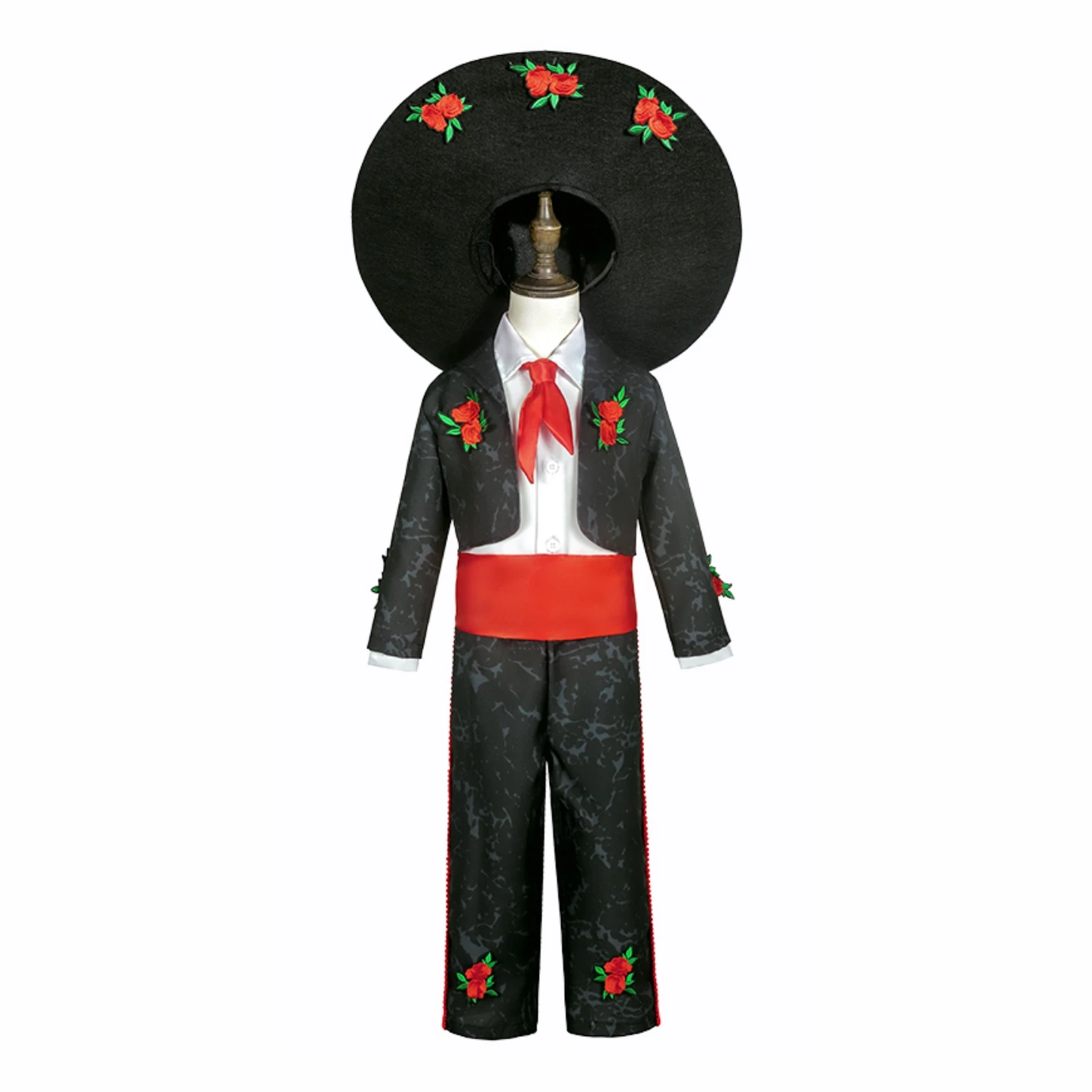 Easter Purim Halloween Costume for Female Mexican Day of The Dead Flower Fairy Ghosts Bride Costumes Scary Skull Zombie Cosplay