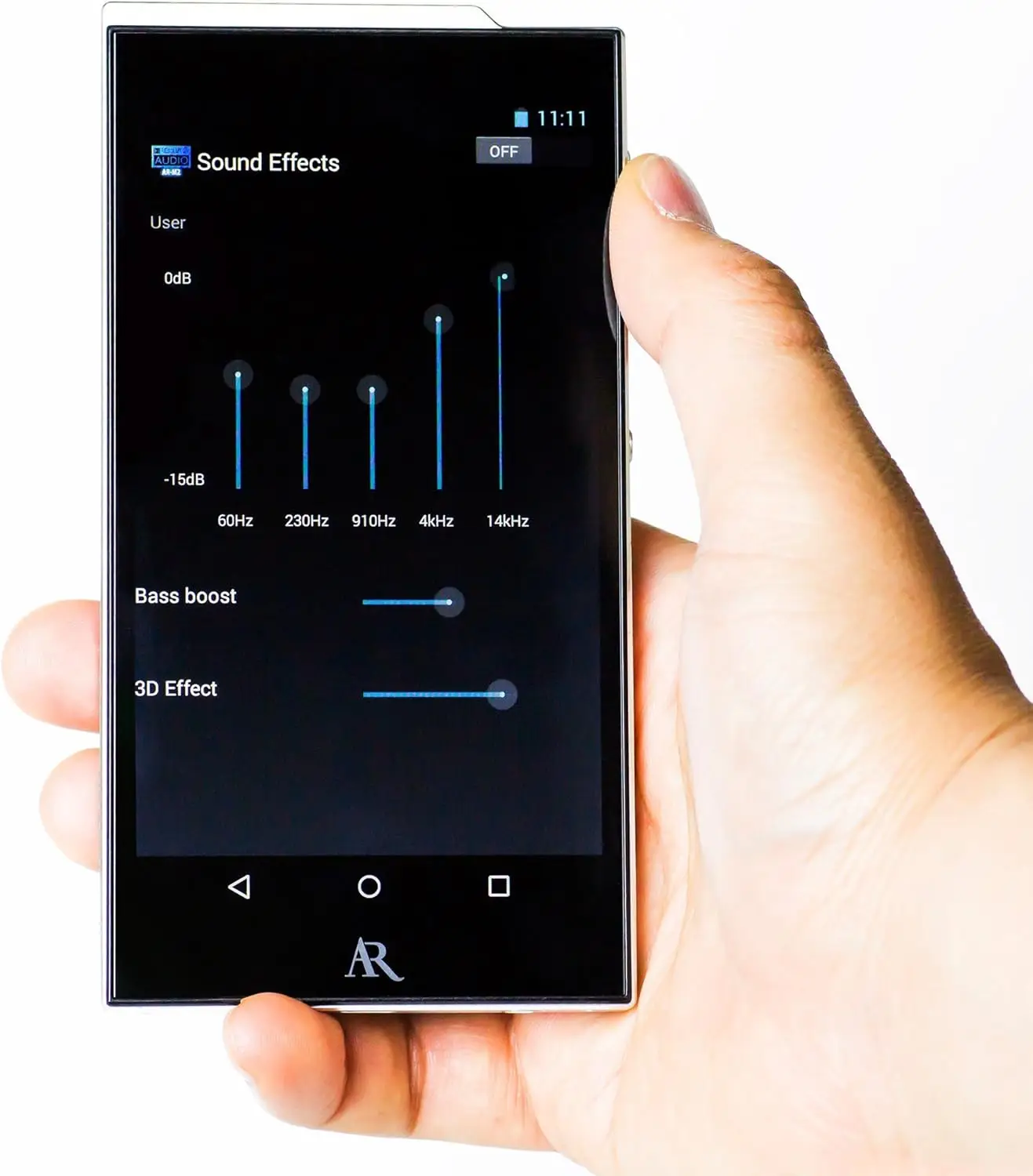 مشغل موسيقى محمول عالي الدقة Ar-m20 للبحث الصوتي 32 جيجابايت مشغل صوت رقمي MP3 عالي الوضوح نموذج رسمي AMP/DAC/DAP