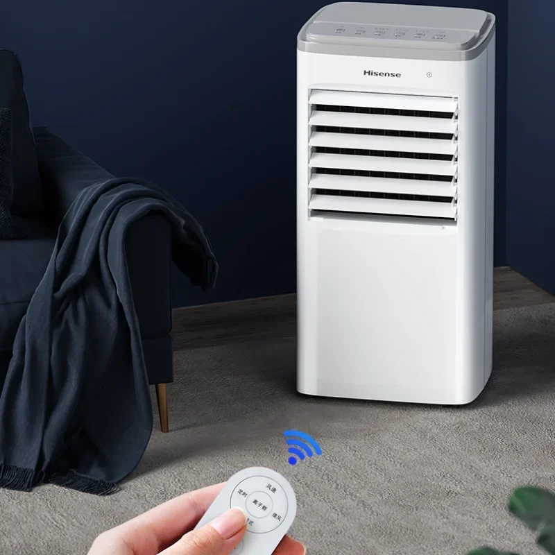 مروحة تكييف الهواء المنزلية Hisense ، مروحة تبريد المياه ، مكيف الهواء المحمول الصغير ، مروحة محمولة