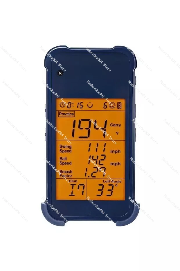 

Golf swing motion analyzer VC-SC300SC200 rangefinder